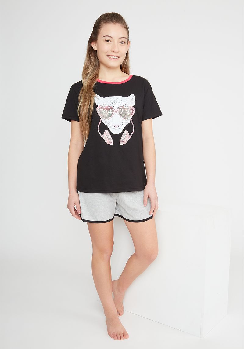 PIJAMA-TEENS-MUJER-ALGODON-|-Kaysershop