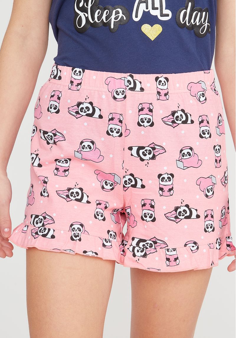 PIJAMA-TEENS-MUJER-ALGODON-|-Kaysershop