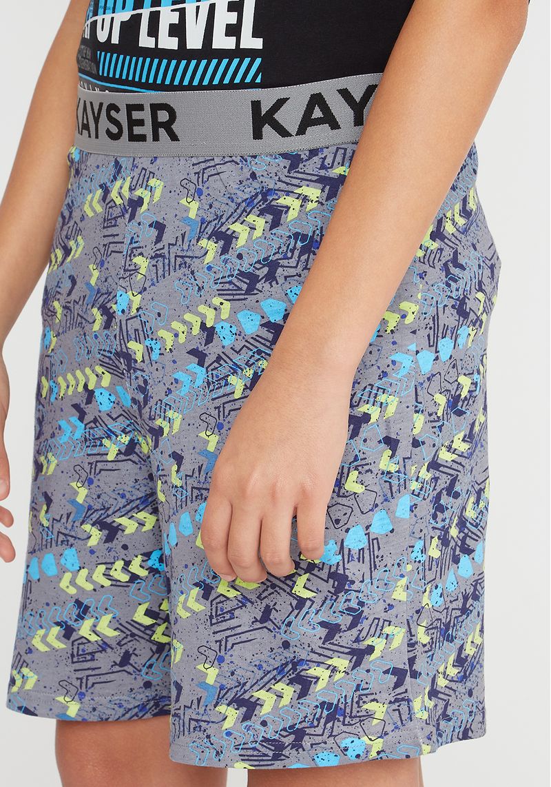 PIJAMA-TEENS-HOMBRE-ALGODON-|-Kaysershop