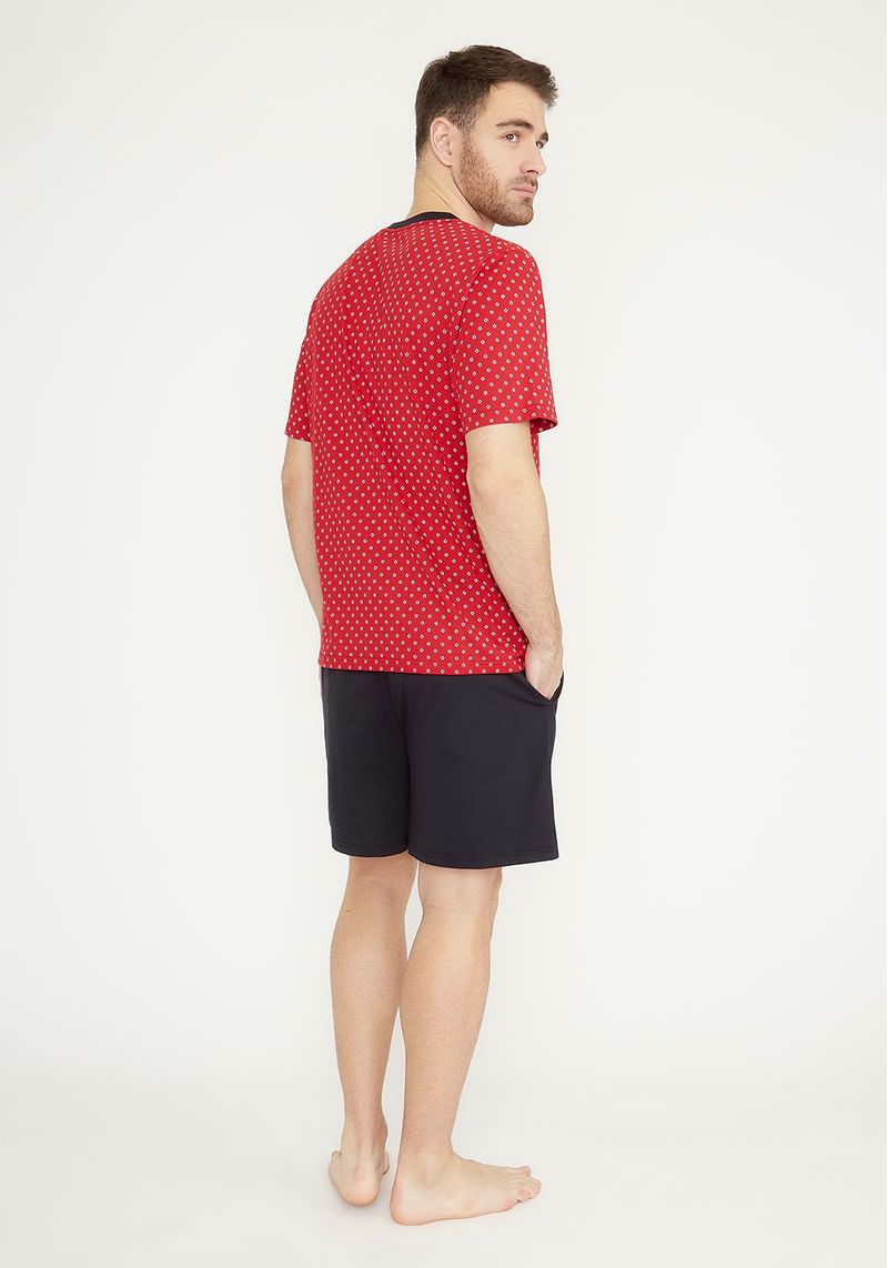 PIJAMA-HOMBRE-ALGODON-|-Kaysershop