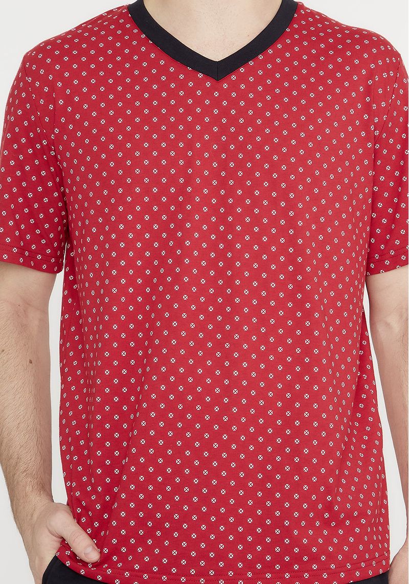 PIJAMA-HOMBRE-ALGODON-|-Kaysershop