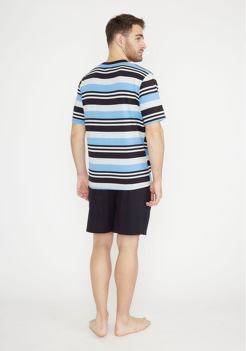 PIJAMA-HOMBRE-ALGODON-|-Kaysershop