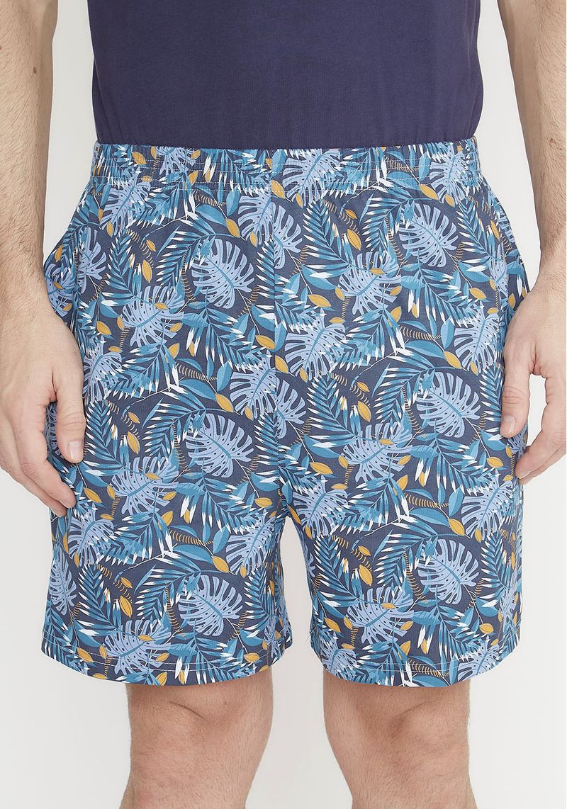 PIJAMA-HOMBRE-ALGODON-|-Kaysershop