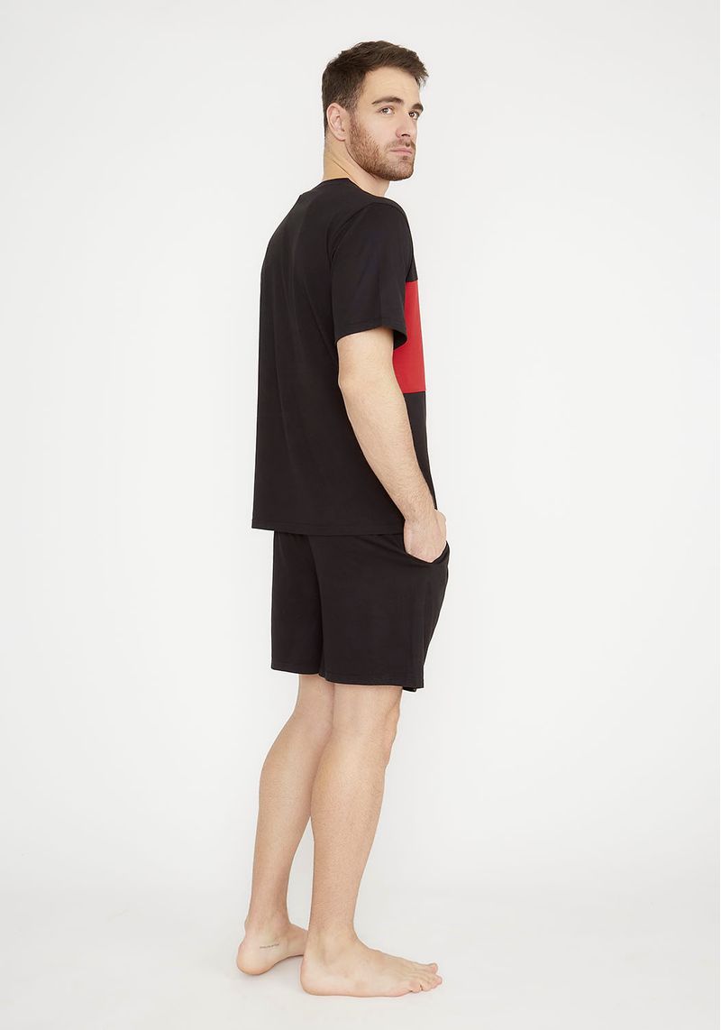 PIJAMA-HOMBRE-ALGODON-|-Kaysershop