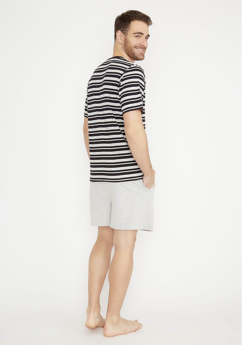 PIJAMA-HOMBRE-ALGODON-|-Kaysershop