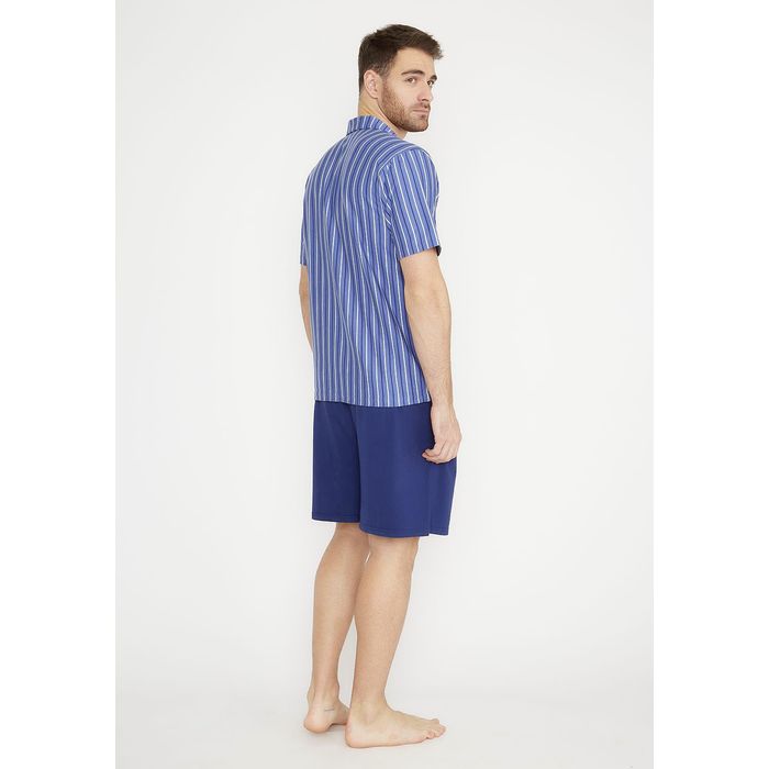 PIJAMA HOMBRE ALGODON