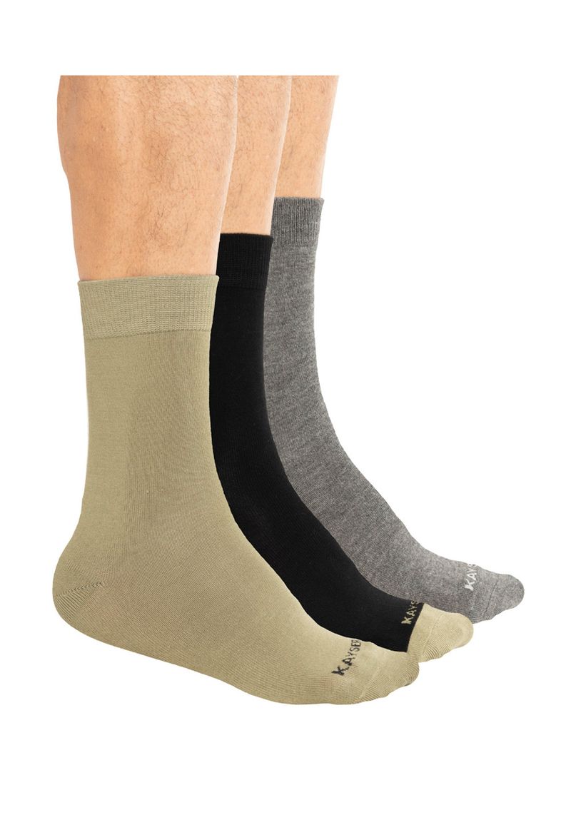 TRIPACK-CALCETIN-SOQUETES-BAMBOO-|-Kaysershop