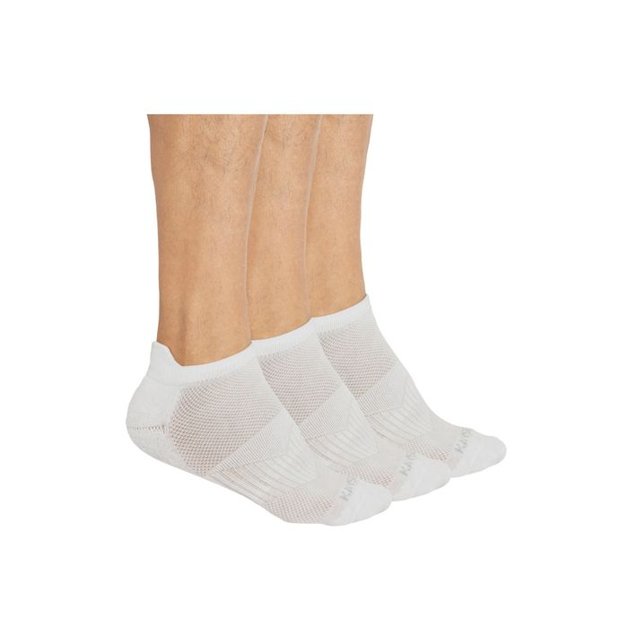 TRIPACK CALCETIN TOBILLEROS ALGODON