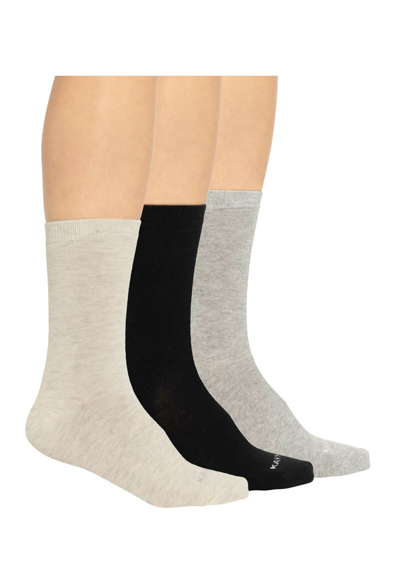 TRIPACK-CALCETIN-SOQUETES-ALGODON-|-Kaysershop