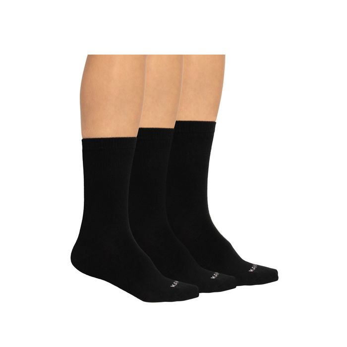 TRIPACK CALCETIN SOQUETES ALGODON