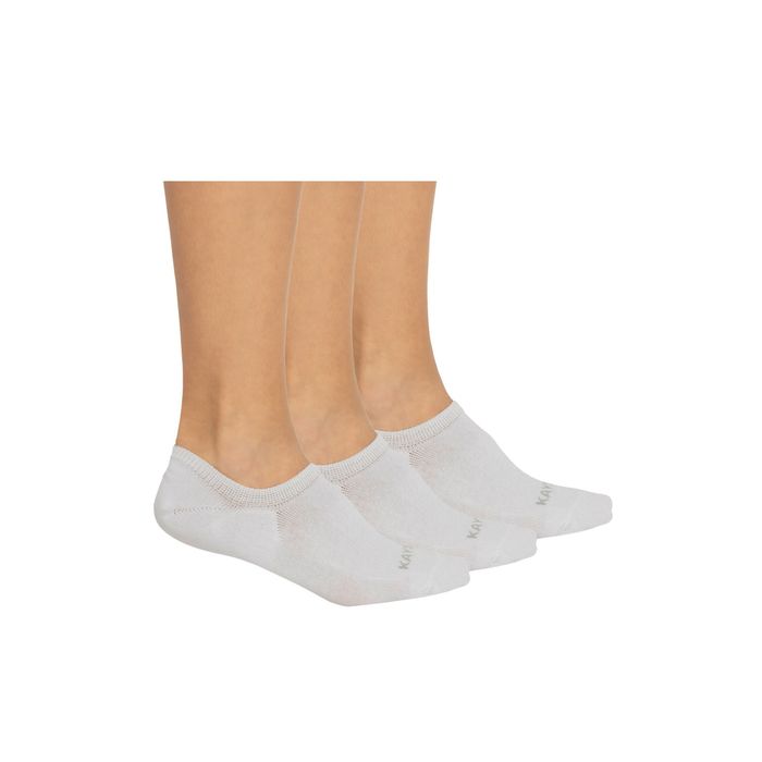 TRIPACK CALCETIN INVISIBLE ALGODON