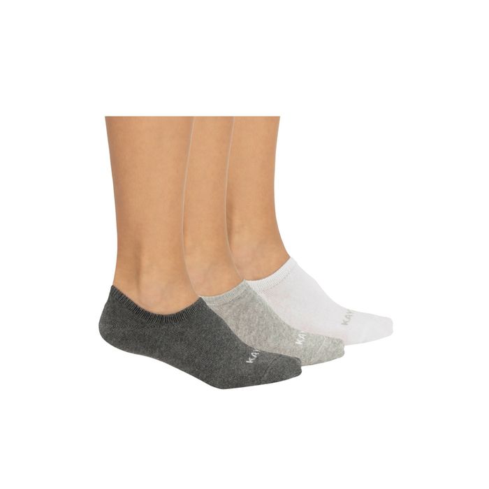 TRIPACK CALCETIN INVISIBLE ALGODON