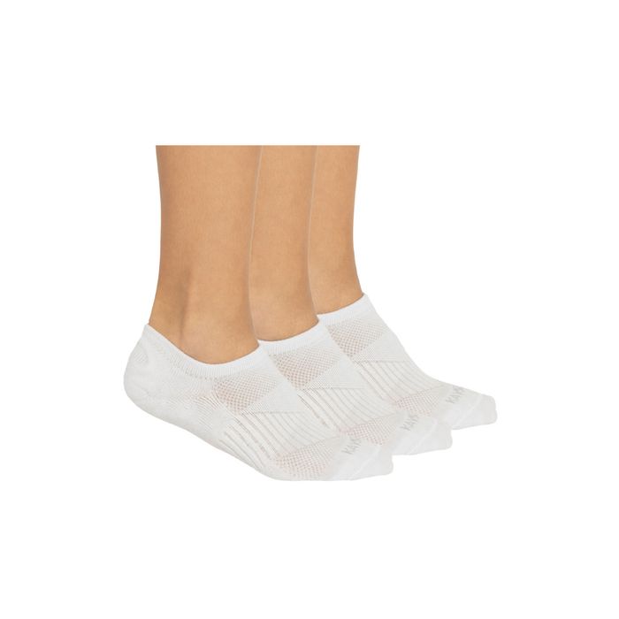 TRIPACK CALCETIN INVISIBLE ALGODON