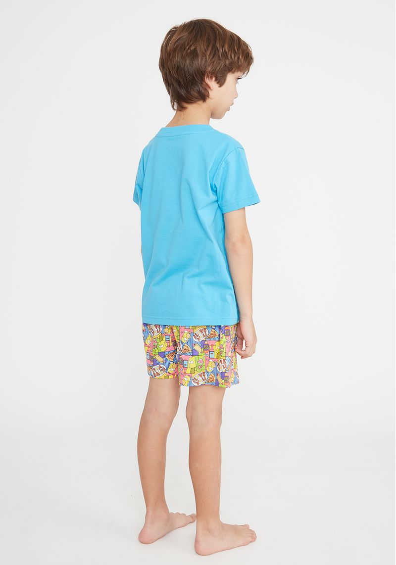PIJAMA-KIDS-HOMBRE-ALGODON-|-Kaysershop