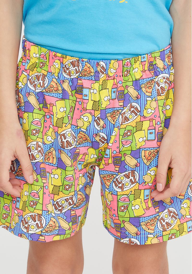 PIJAMA-KIDS-HOMBRE-ALGODON-|-Kaysershop
