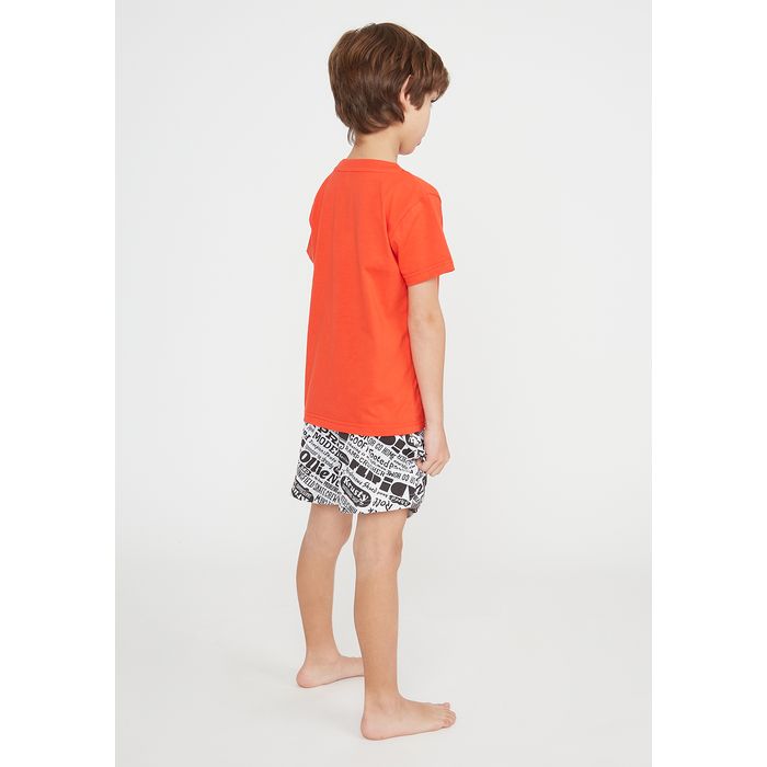 PIJAMA KIDS HOMBRE ALGODON