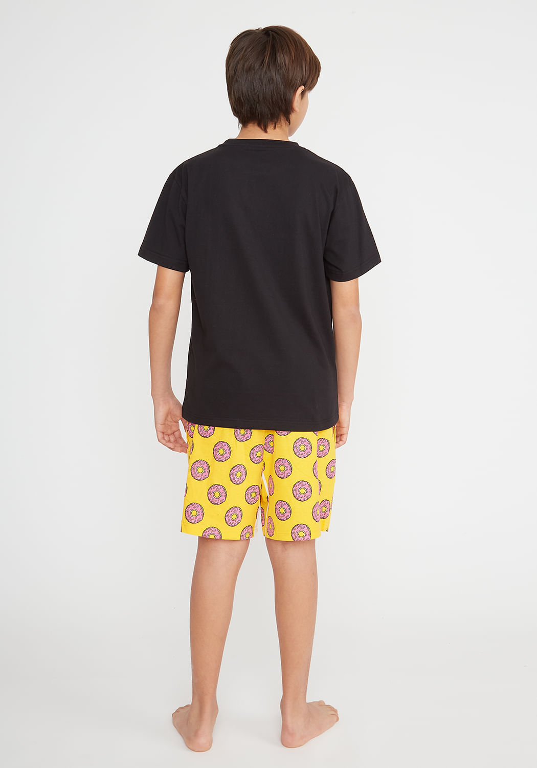 Fashion pijama kayser simpsons