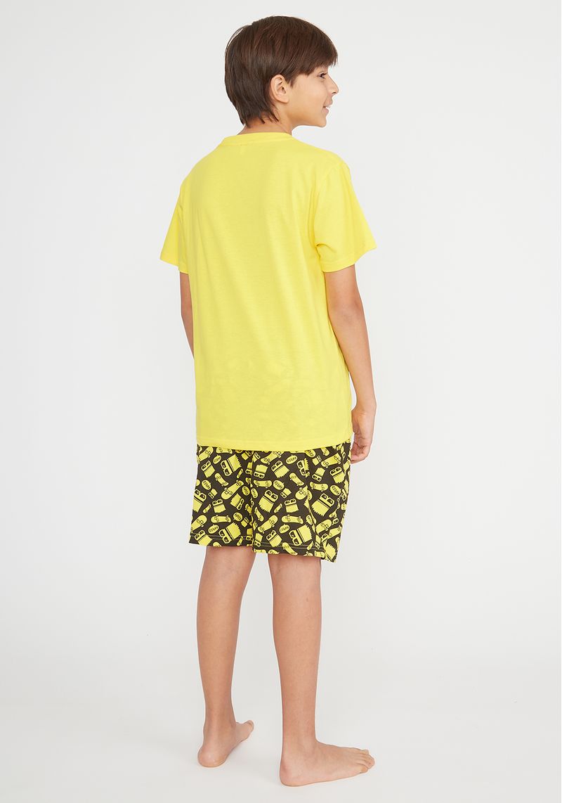 PIJAMA-TEENS-HOMBRE-ALGODON-|-Kaysershop