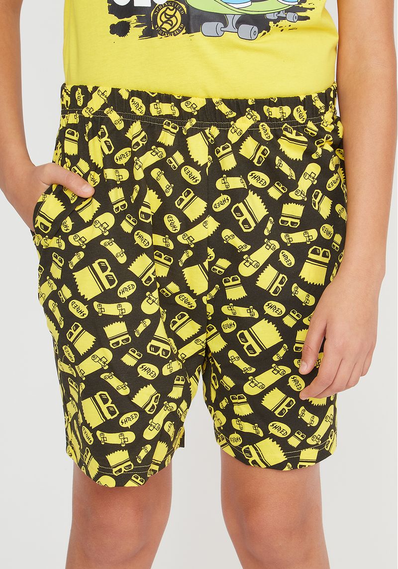 PIJAMA-TEENS-HOMBRE-ALGODON-|-Kaysershop