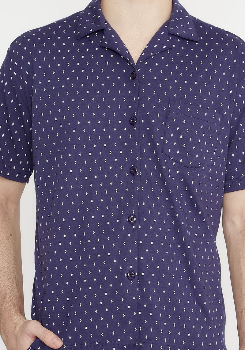 PIJAMA-HOMBRE-ALGODON-|-Kaysershop