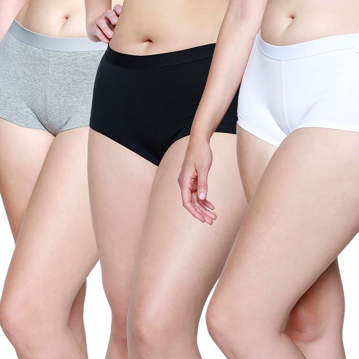 TRIPACK PANTALETA ALGODON