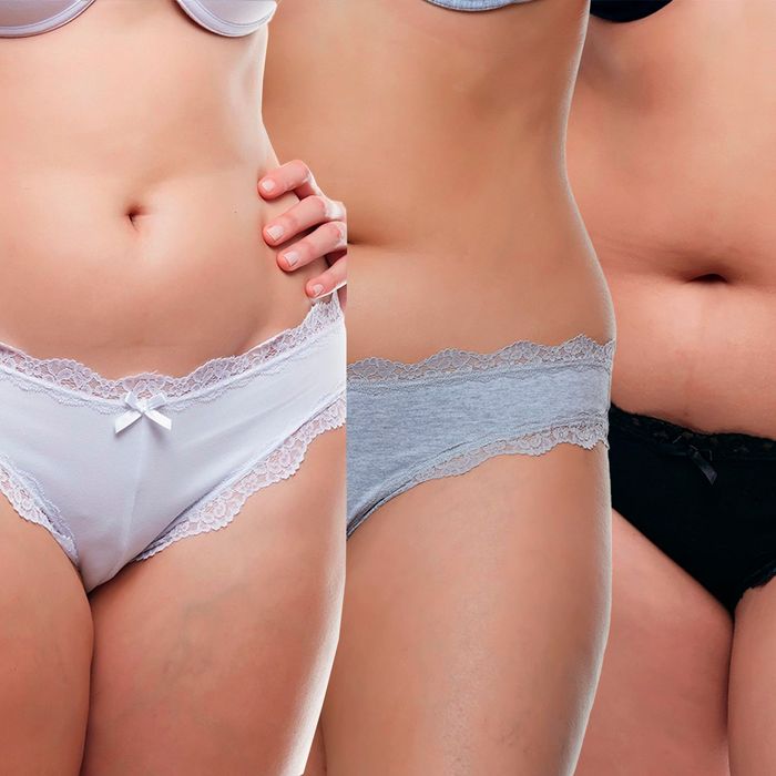 TRIPACK CULOTTE ALGODON