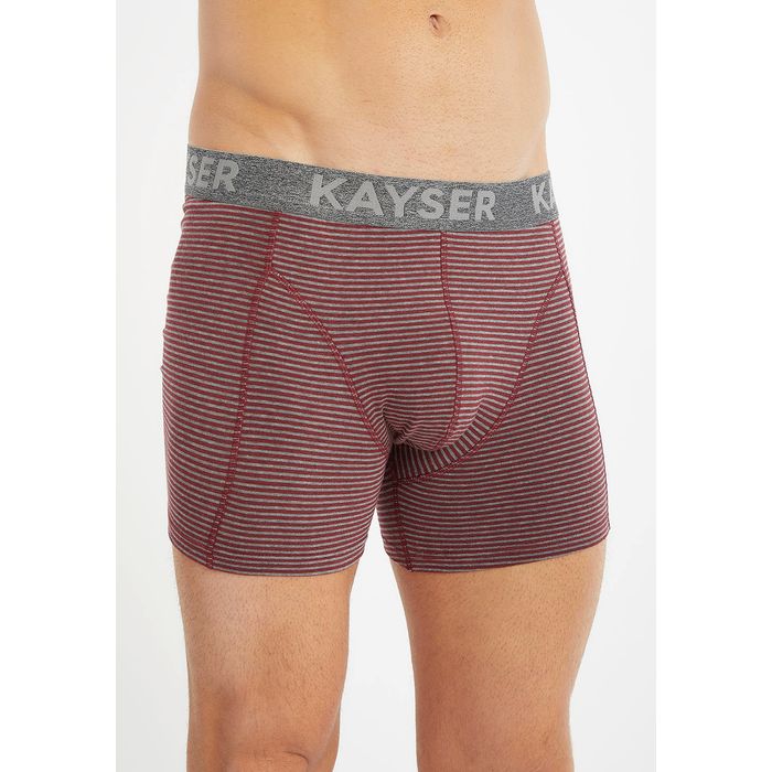 BOXER LARGO ALGODÓN