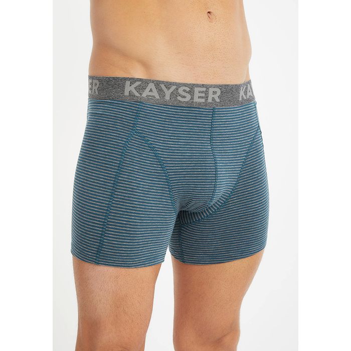 BOXER LARGO ALGODÓN