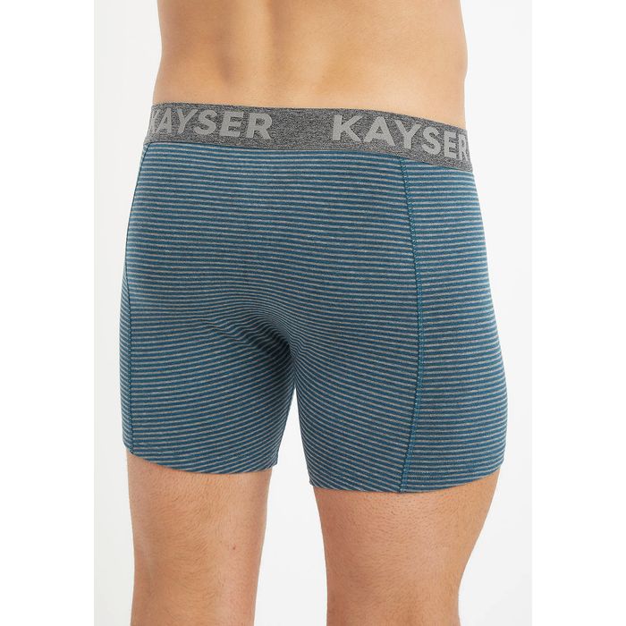 BOXER LARGO ALGODÓN