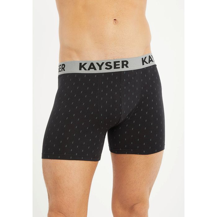 BOXER LARGO ALGODON