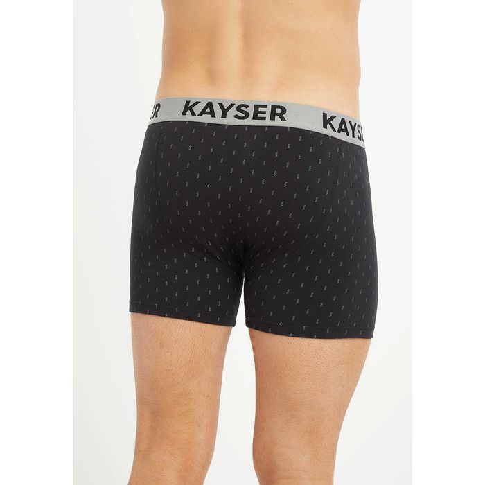 BOXER LARGO ALGODON