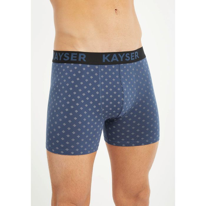 BOXER LARGO ALGODON