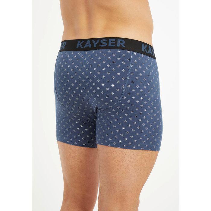 BOXER LARGO ALGODON