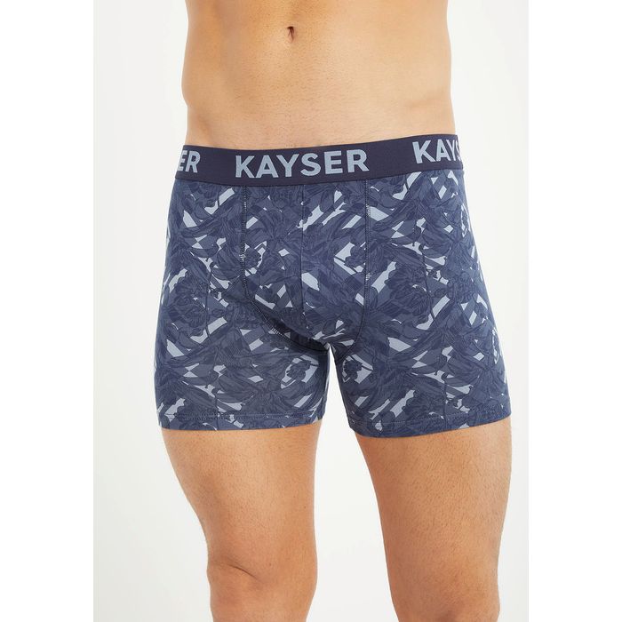 BOXER LARGO ALGODON