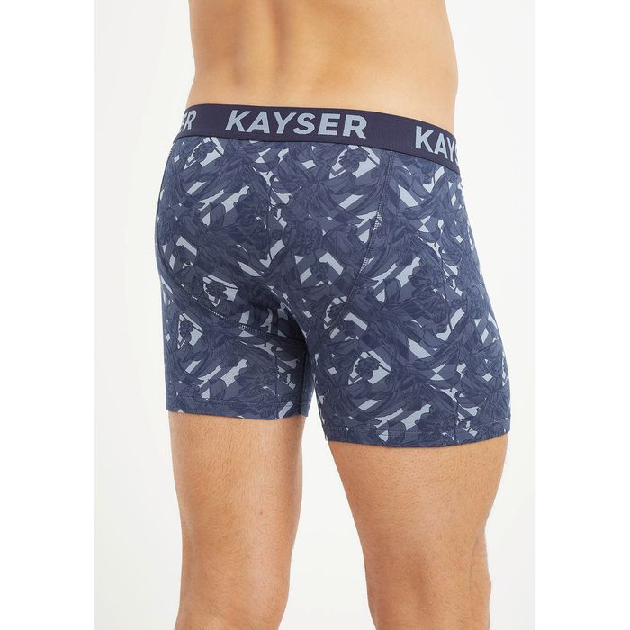 BOXER LARGO ALGODON