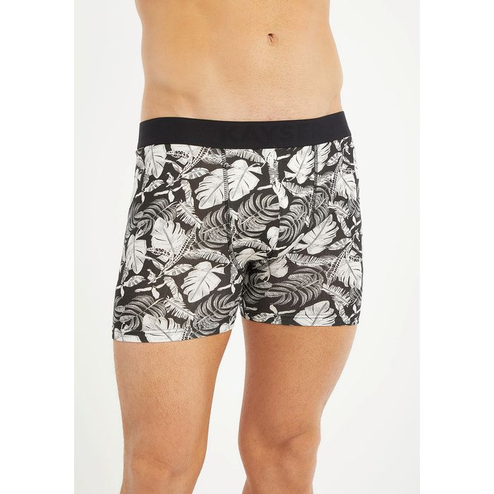 BOXER LARGO ALGODON