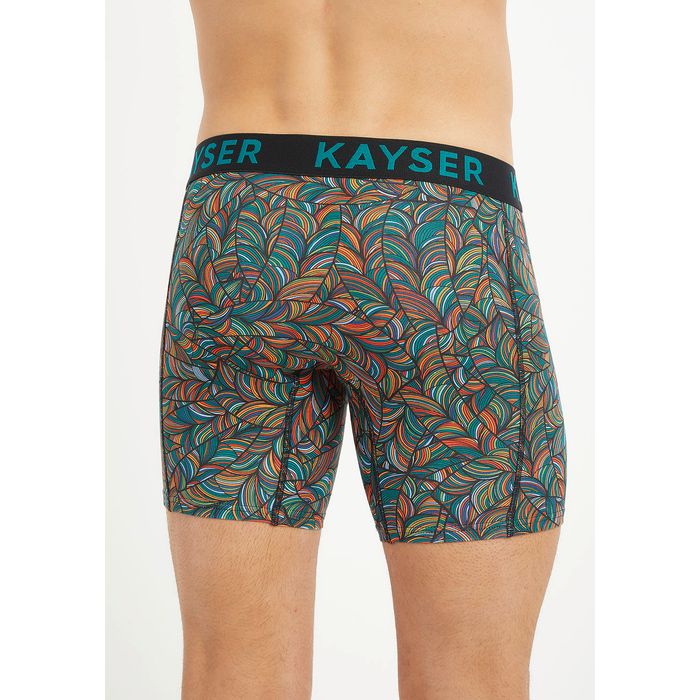 BOXER LARGO ALGODON