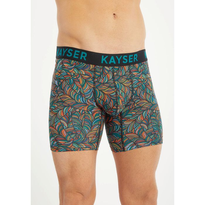 BOXER LARGO ALGODON