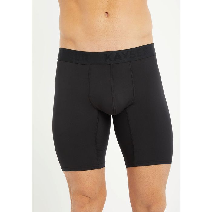 BOXER LARGO MICROFIBRA