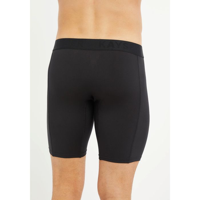 BOXER LARGO MICROFIBRA