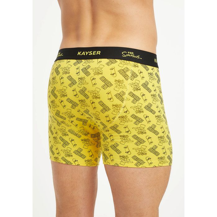 BOXER LARGO ALGODON