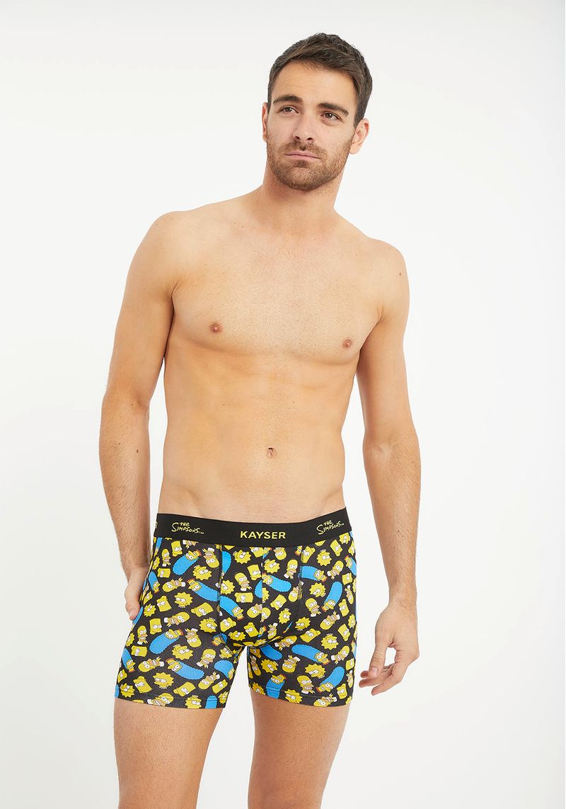 BOXER-LARGO-ALGODON-|-Kaysershop