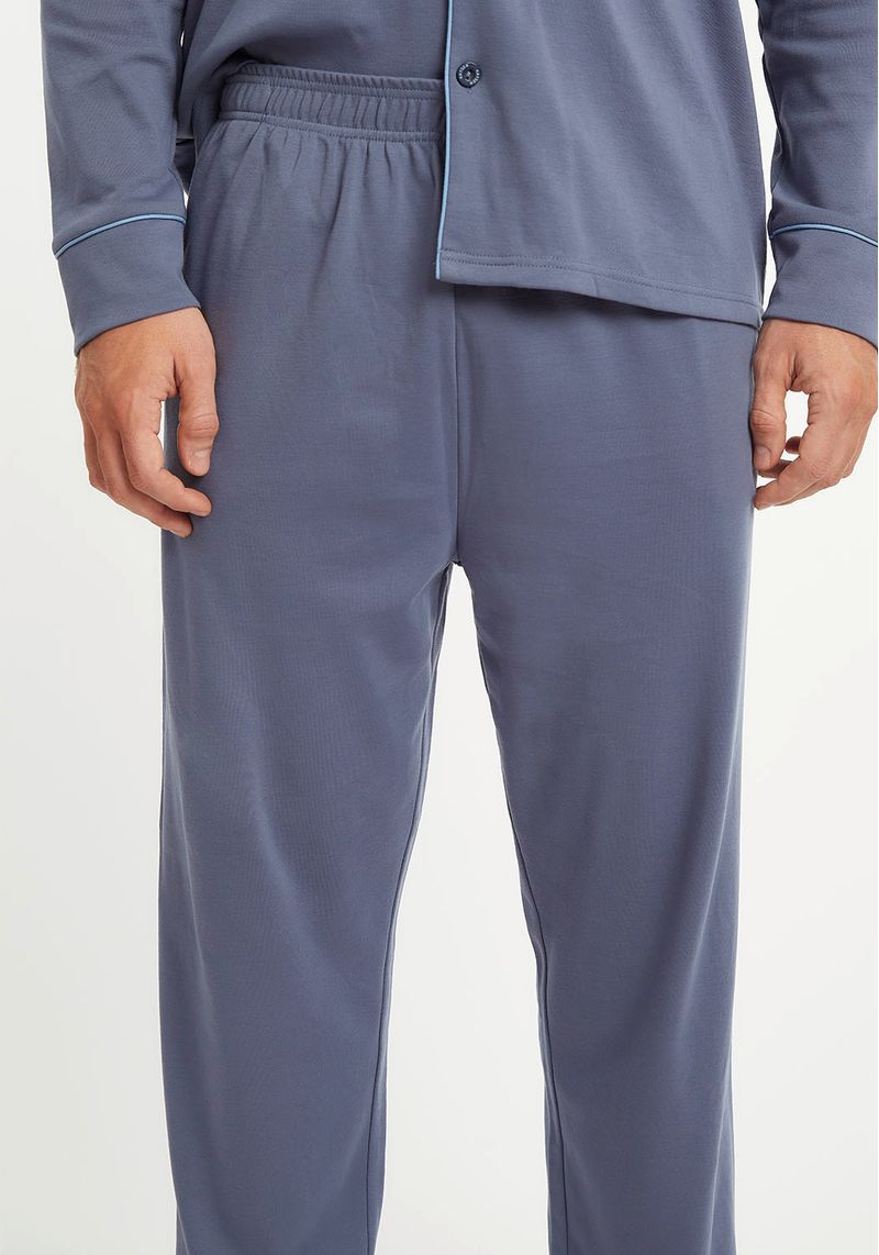 PIJAMA-HOMBRE-ALGODON-|-Kaysershop