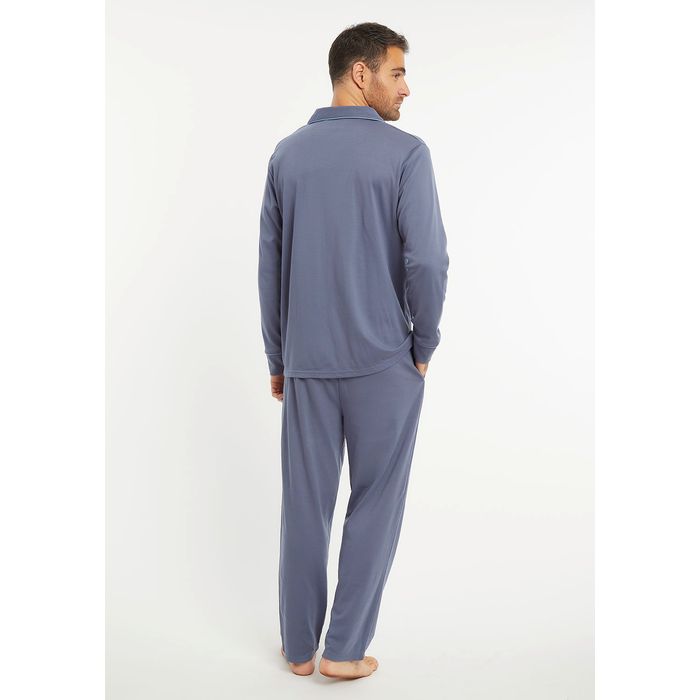 PIJAMA HOMBRE ALGODON