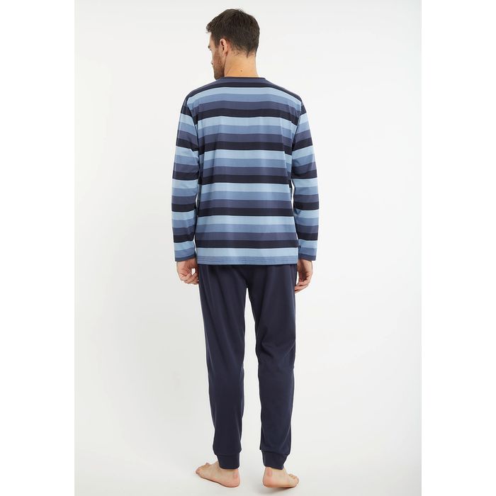 PIJAMA HOMBRE ALGODON