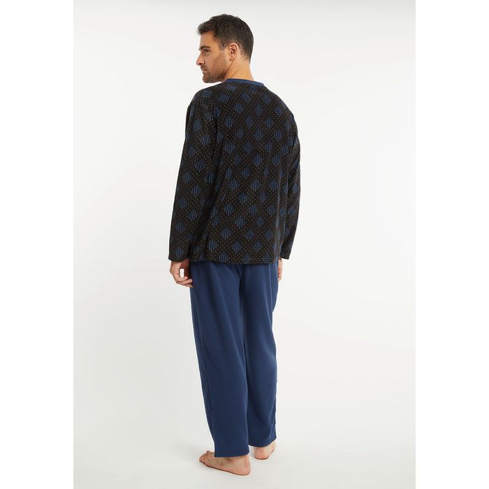 PIJAMA HOMBRE POLAR