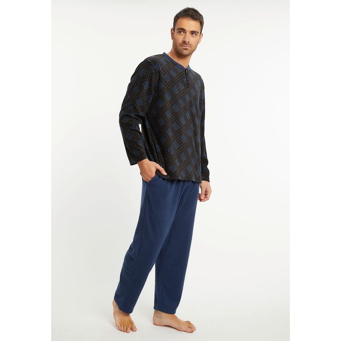 PIJAMA HOMBRE POLAR