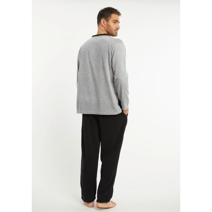PIJAMA HOMBRE POLAR