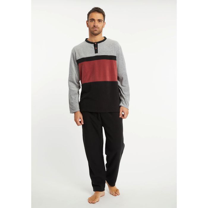 PIJAMA HOMBRE POLAR