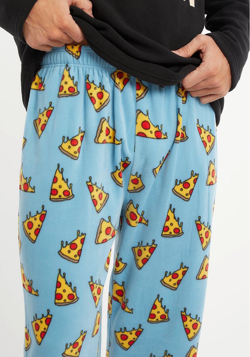 PIJAMA-HOMBRE-POLAR-|-Kaysershop